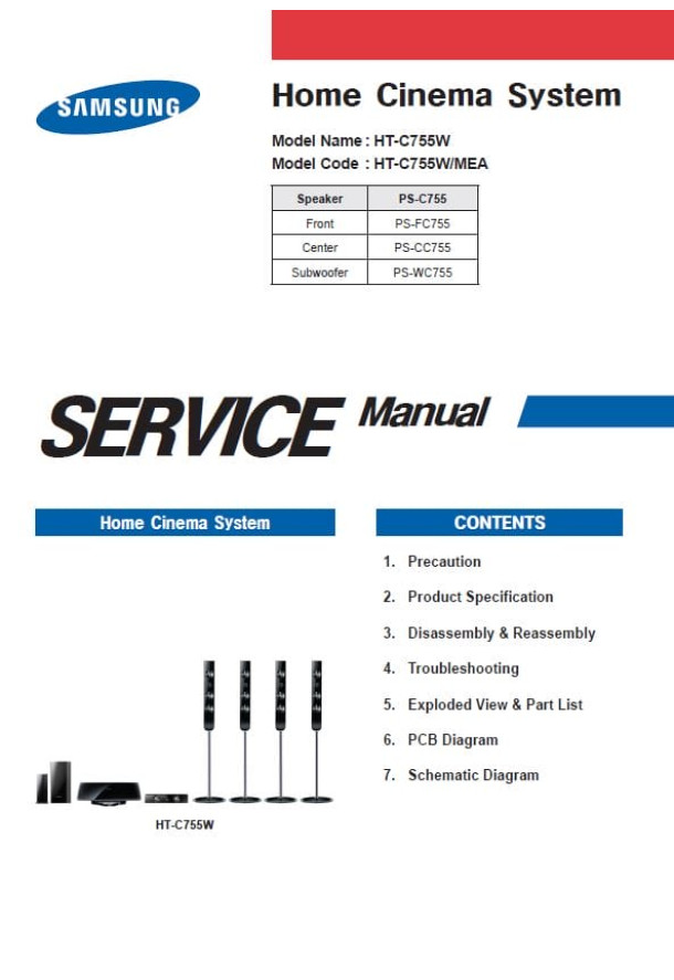 HT-C755W, PS-WC755_MEA